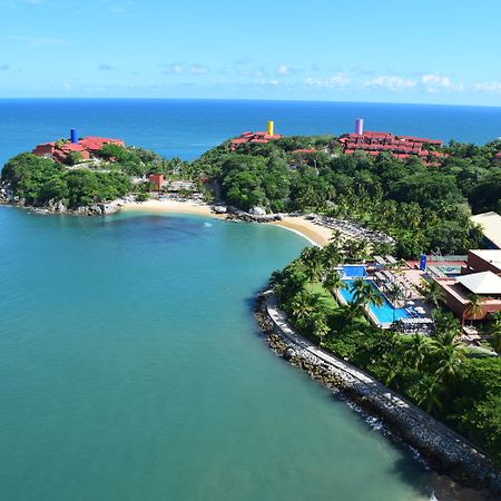 Las Brisas Huatulco Санта-Крус-Уатулько Екстер'єр фото