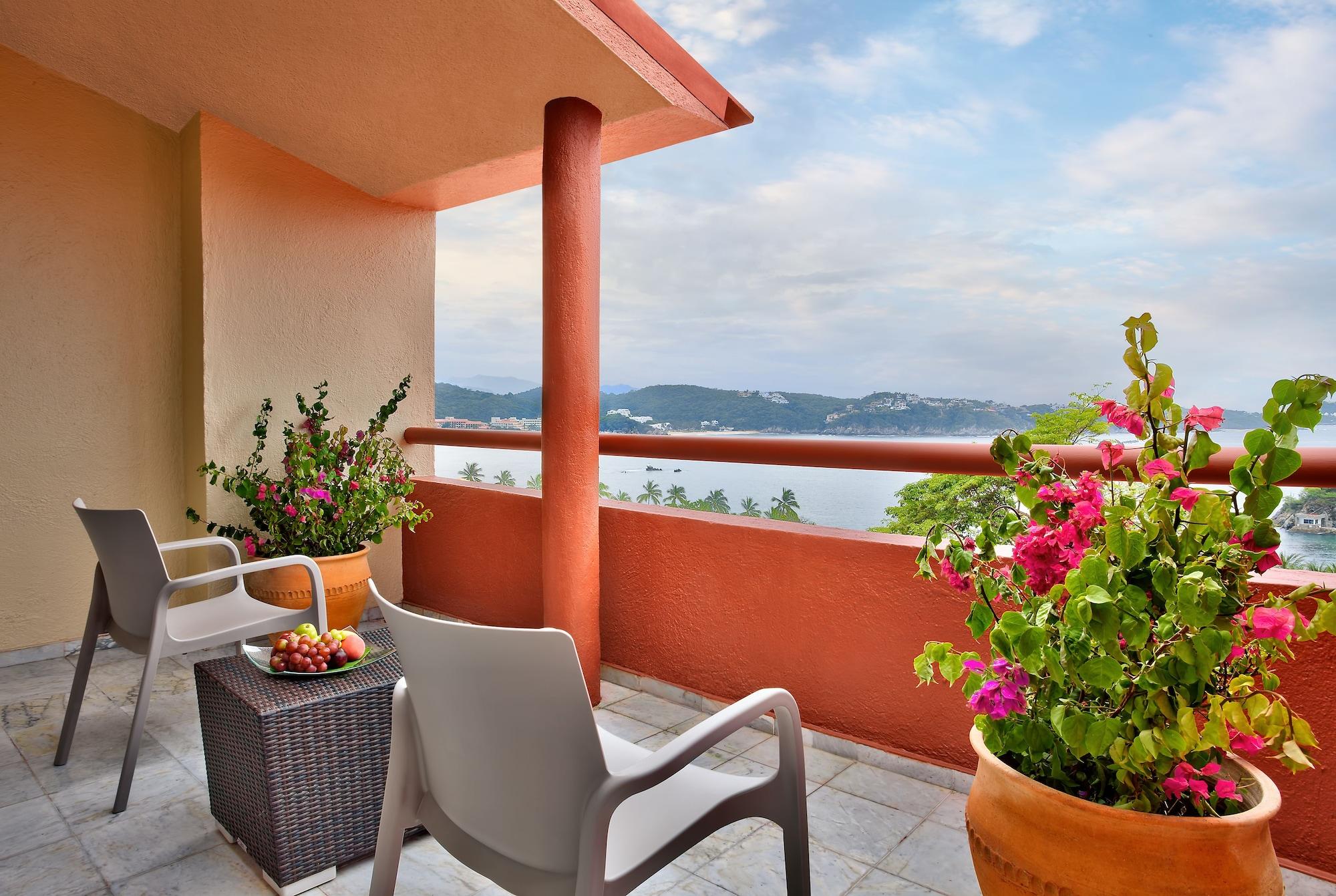 Las Brisas Huatulco Санта-Крус-Уатулько Екстер'єр фото