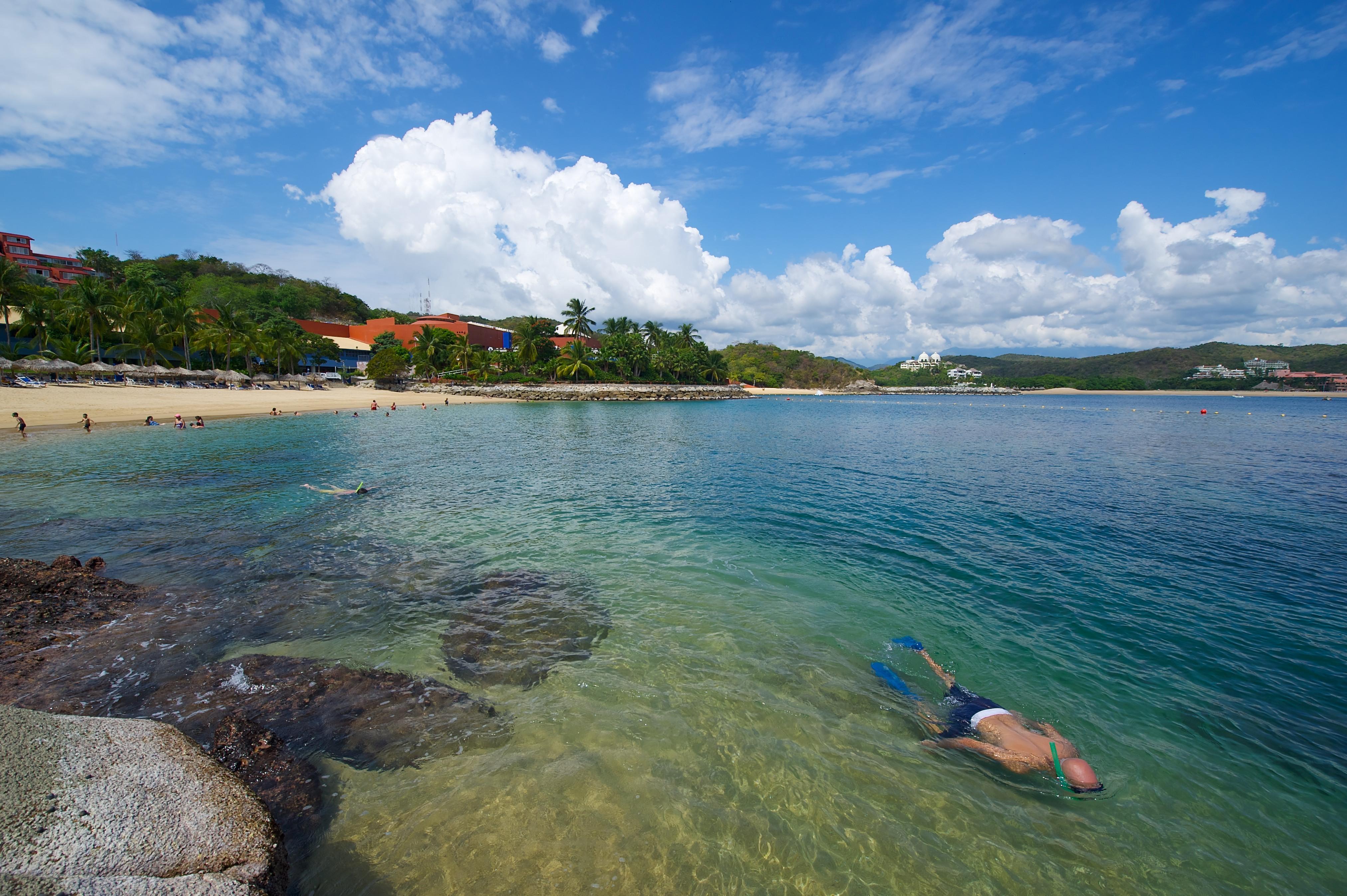 Las Brisas Huatulco Санта-Крус-Уатулько Екстер'єр фото