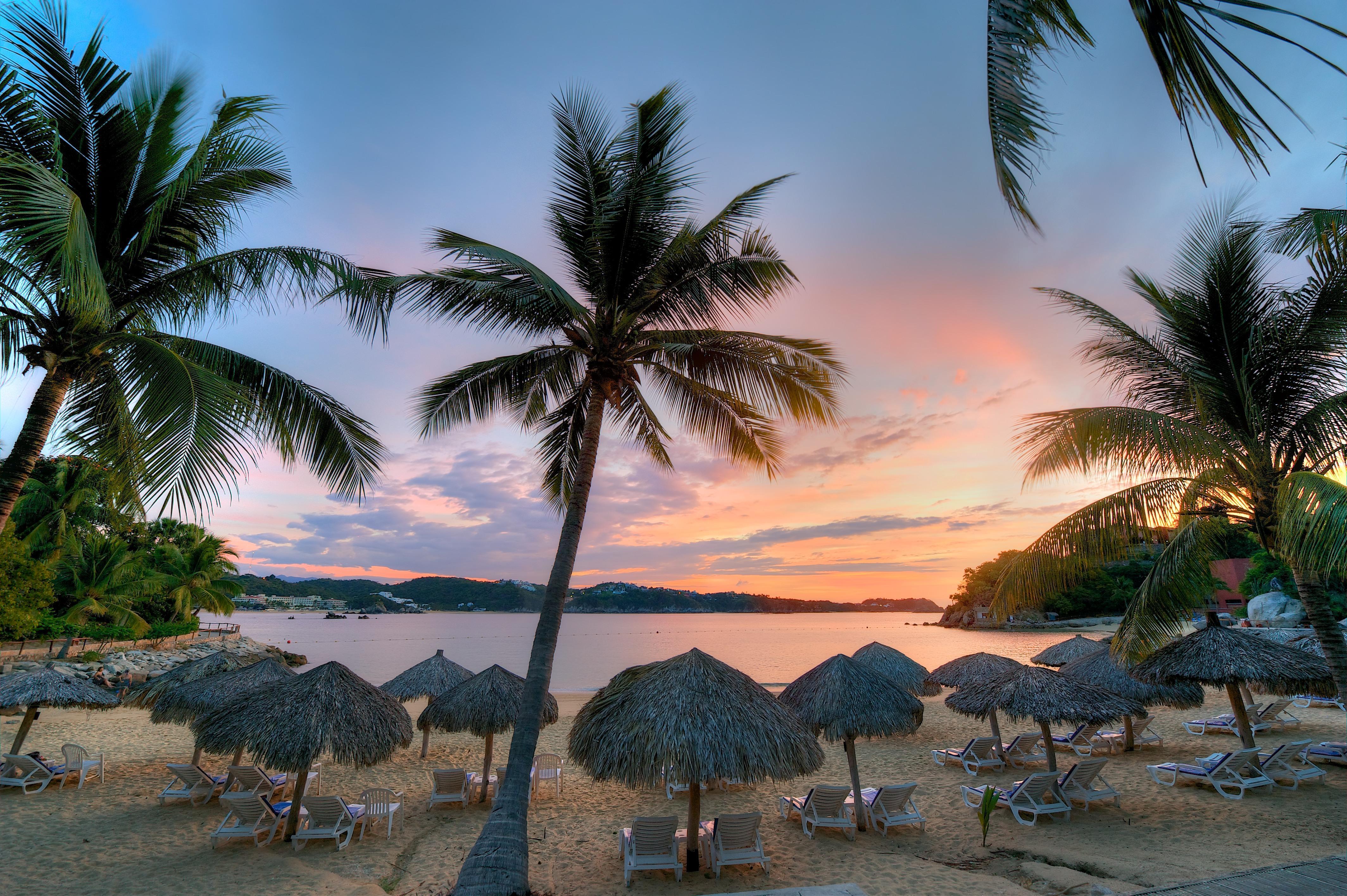 Las Brisas Huatulco Санта-Крус-Уатулько Екстер'єр фото