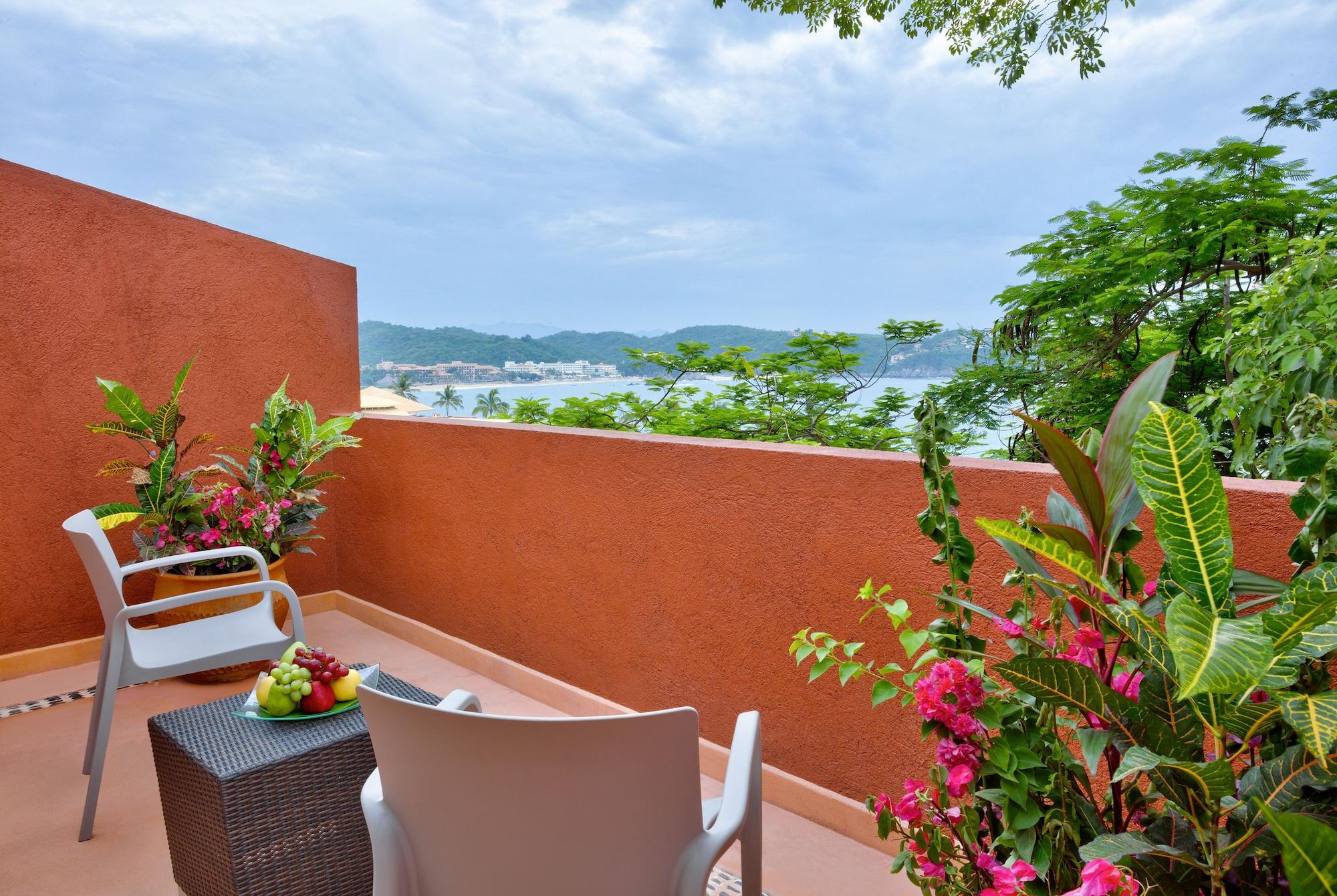 Las Brisas Huatulco Санта-Крус-Уатулько Екстер'єр фото