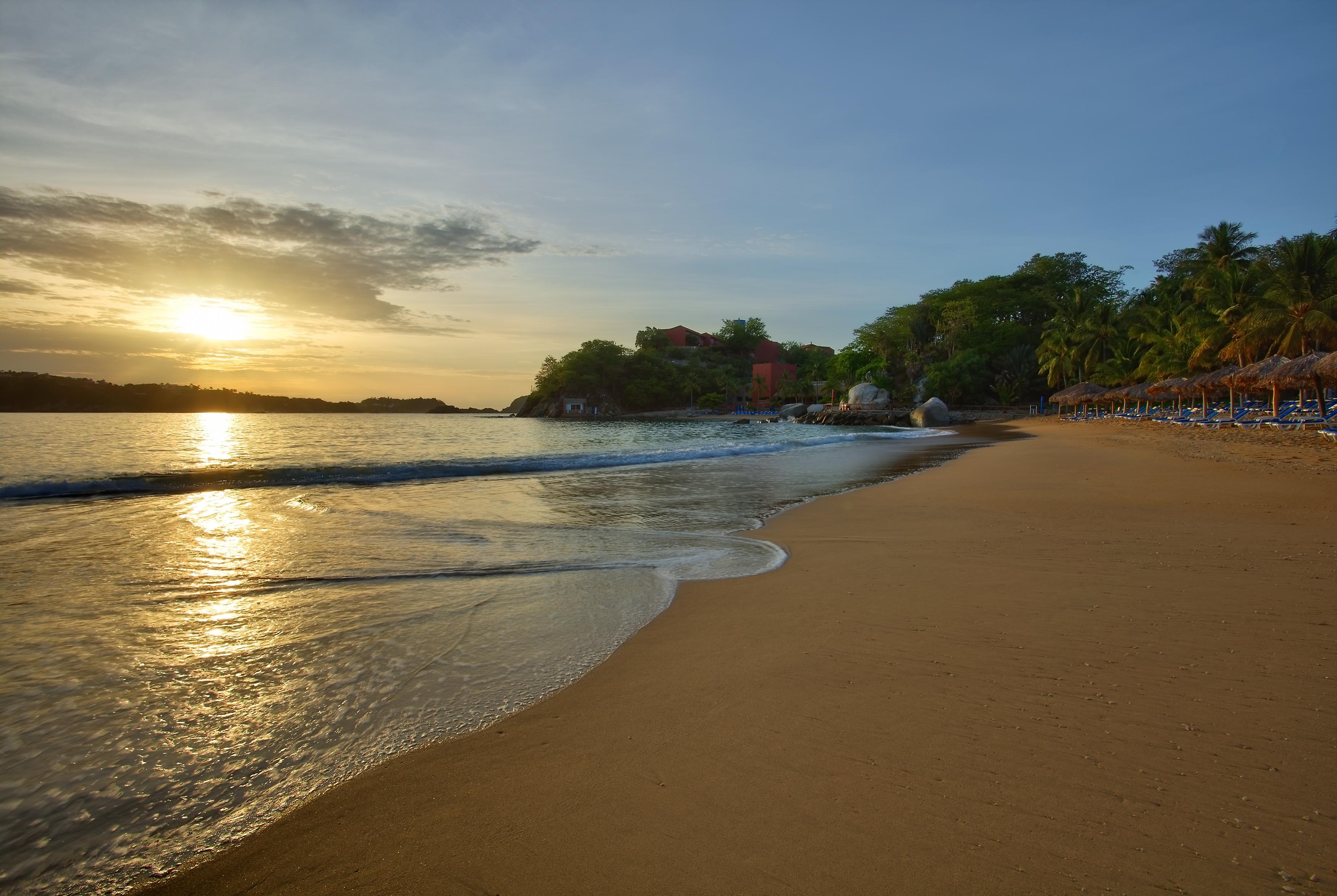 Las Brisas Huatulco Санта-Крус-Уатулько Екстер'єр фото