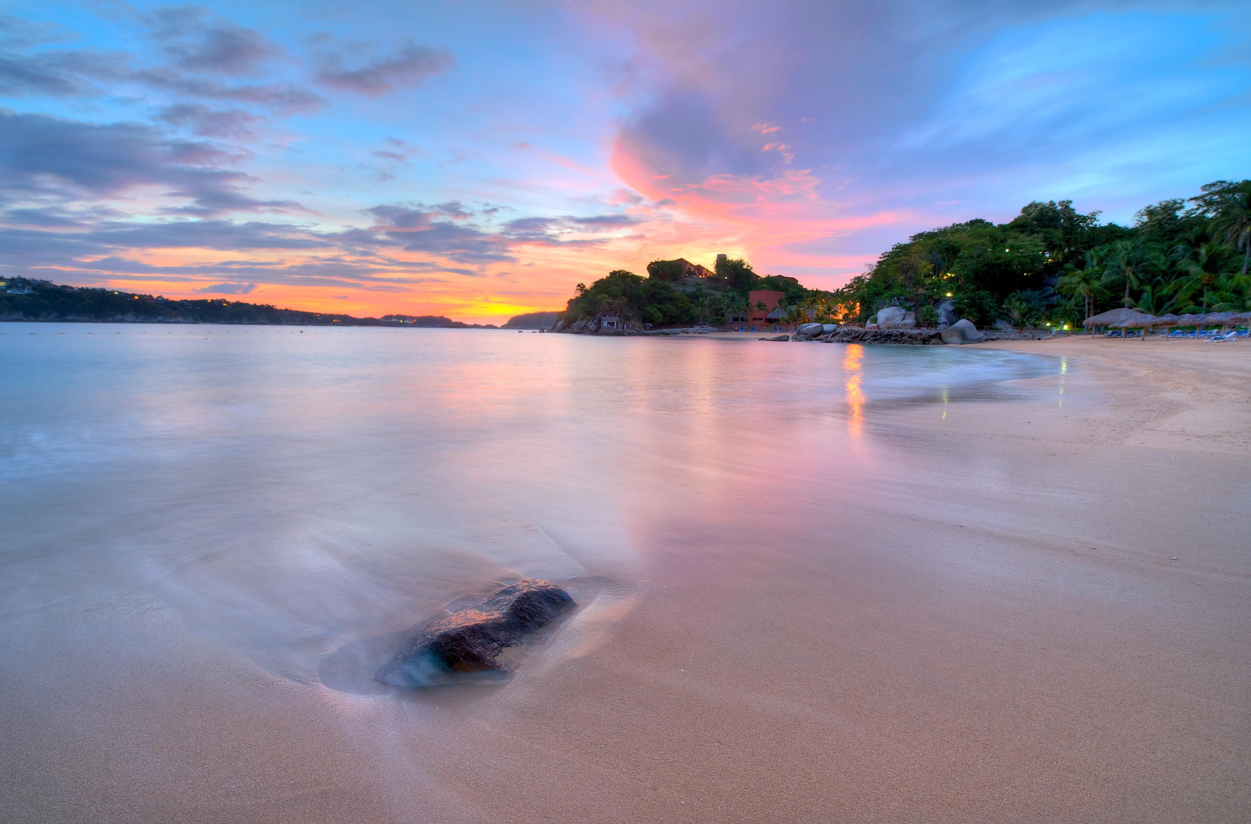 Las Brisas Huatulco Санта-Крус-Уатулько Екстер'єр фото