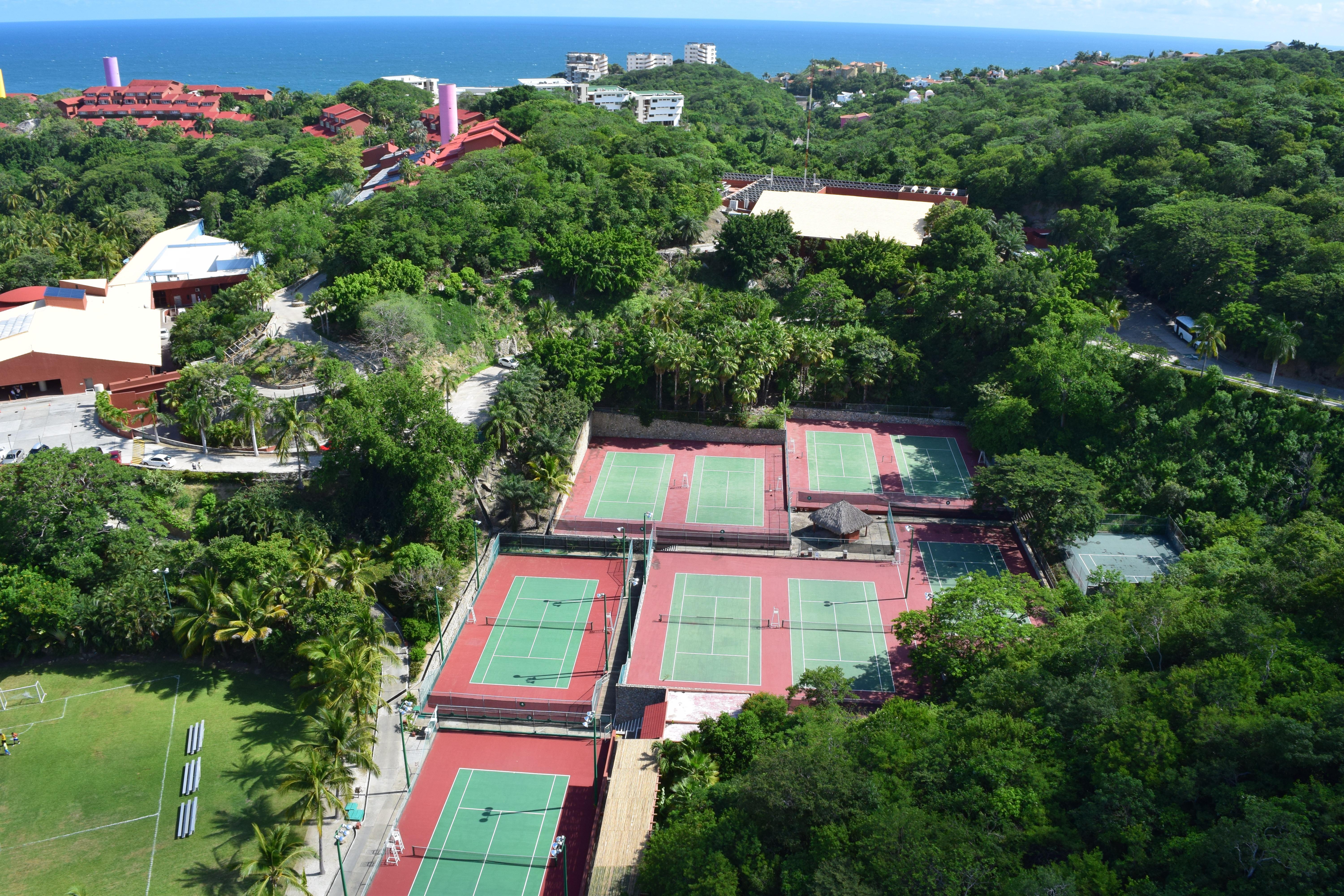 Las Brisas Huatulco Санта-Крус-Уатулько Екстер'єр фото