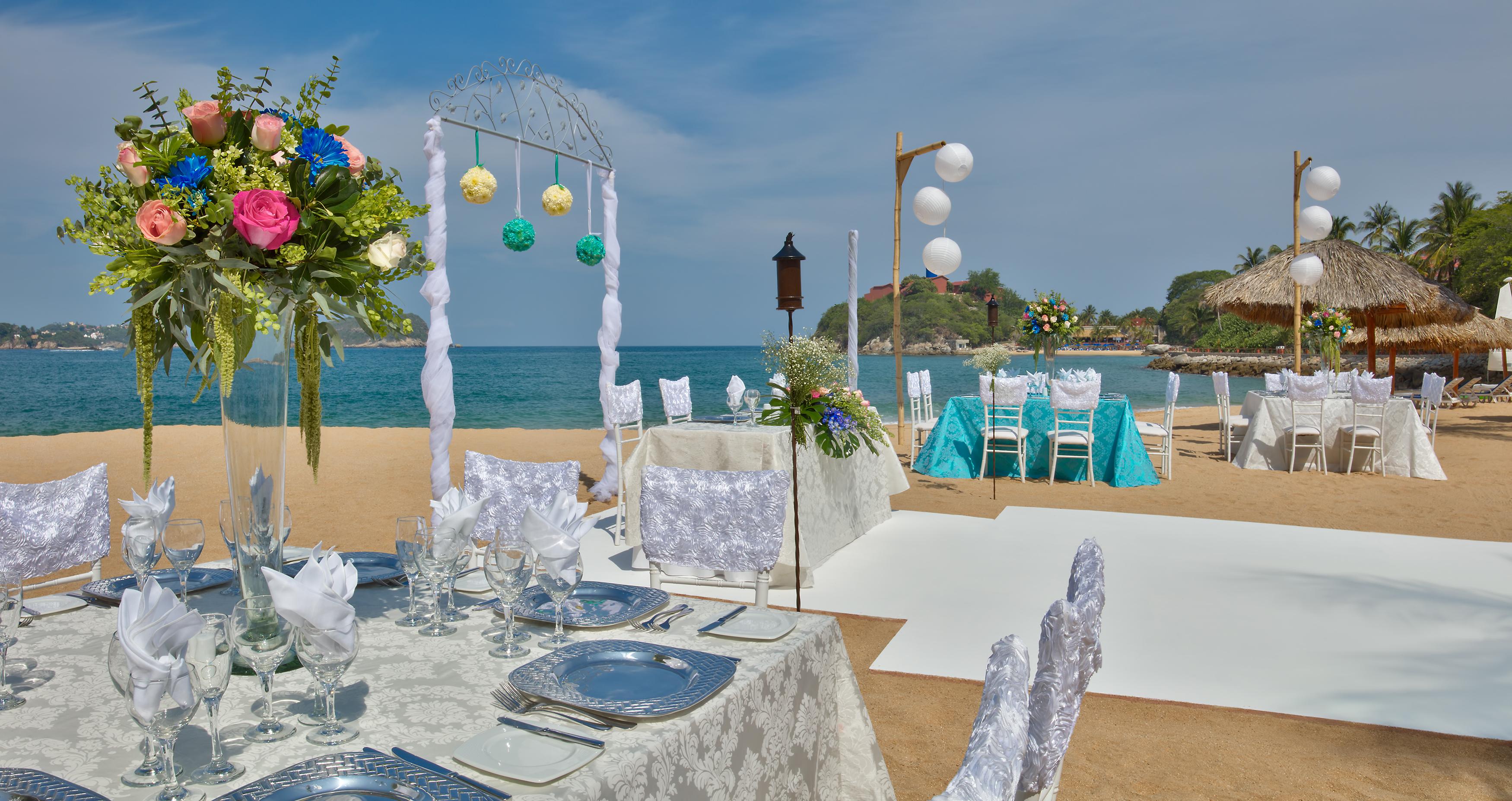 Las Brisas Huatulco Санта-Крус-Уатулько Екстер'єр фото