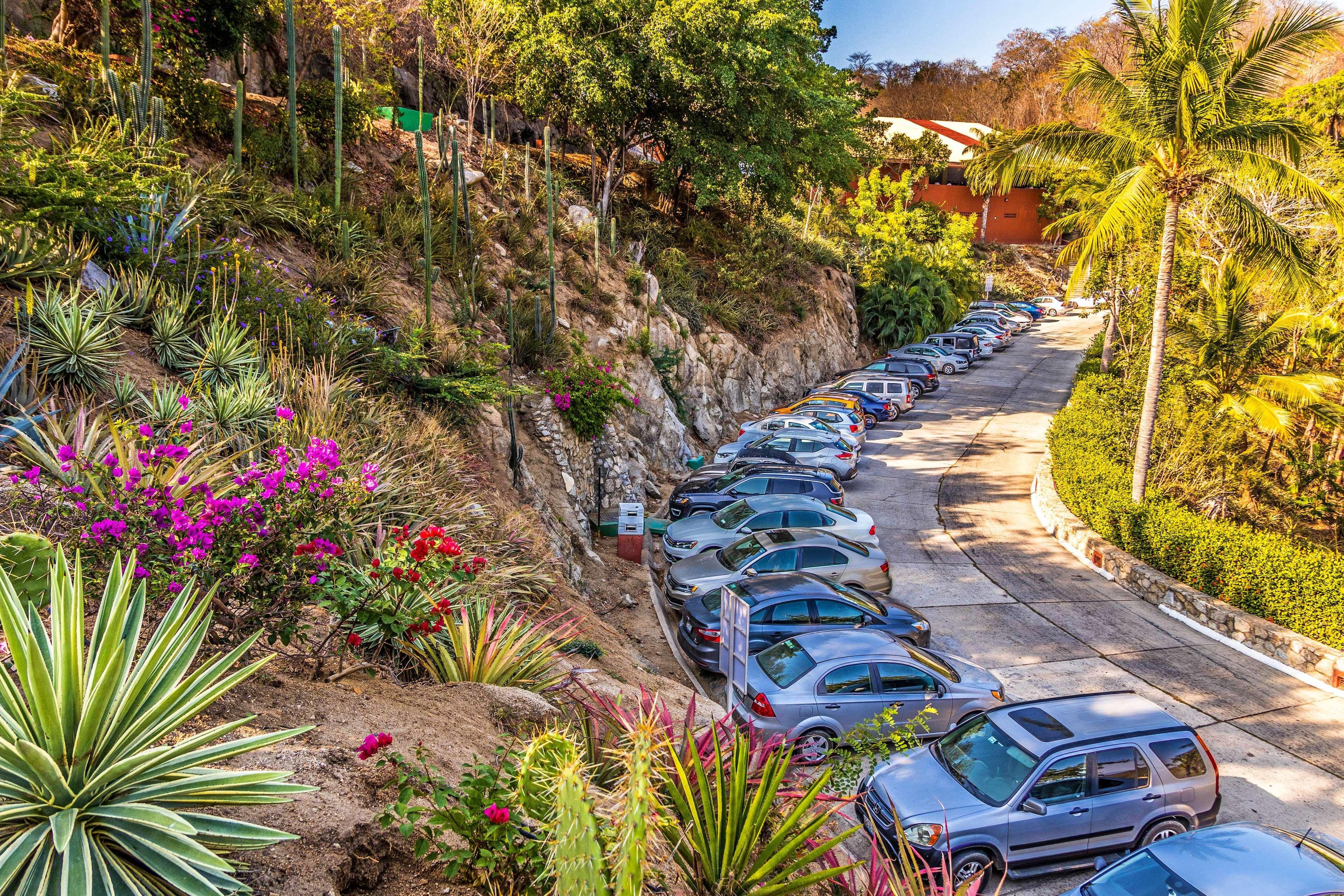 Las Brisas Huatulco Санта-Крус-Уатулько Екстер'єр фото