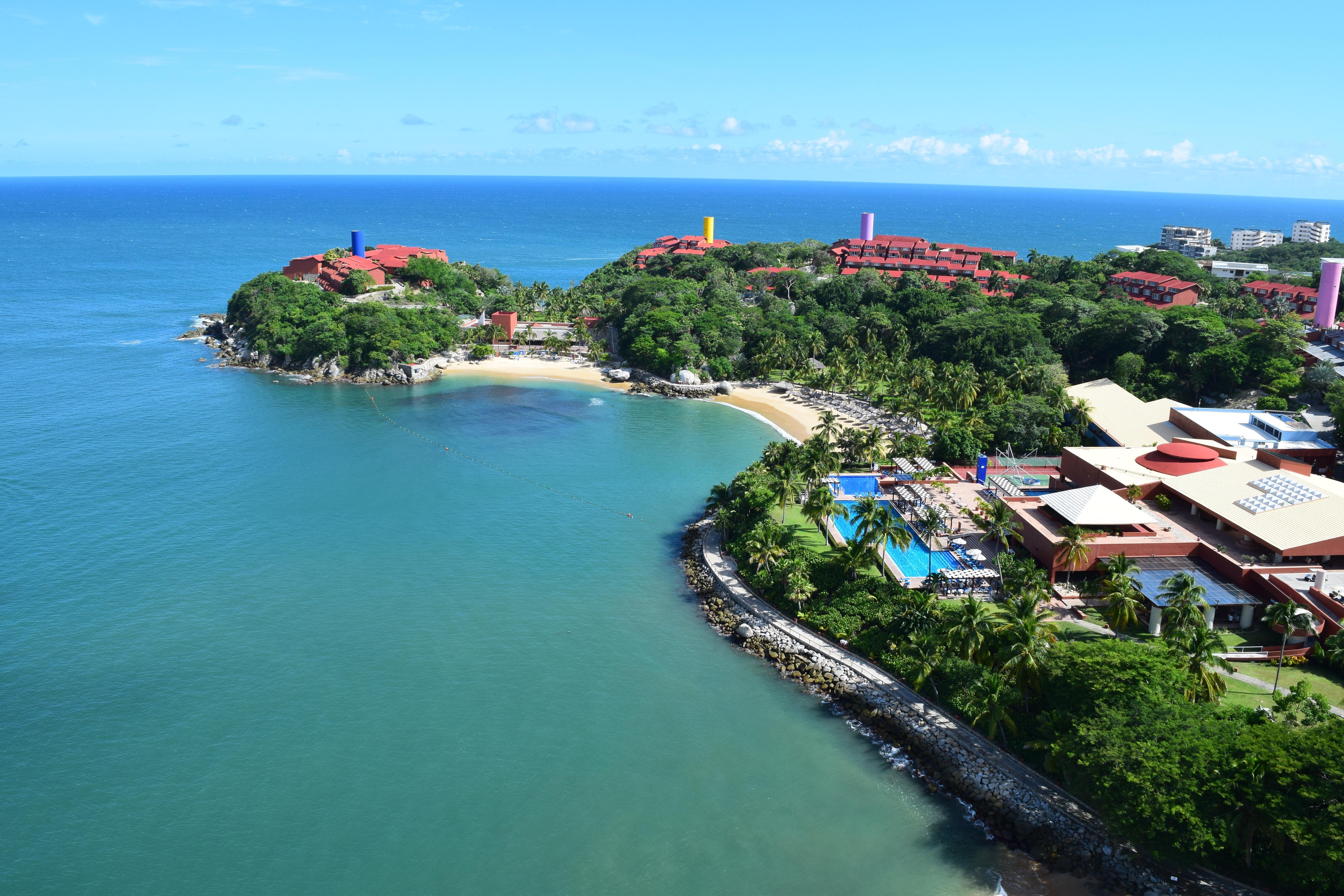 Las Brisas Huatulco Санта-Крус-Уатулько Екстер'єр фото