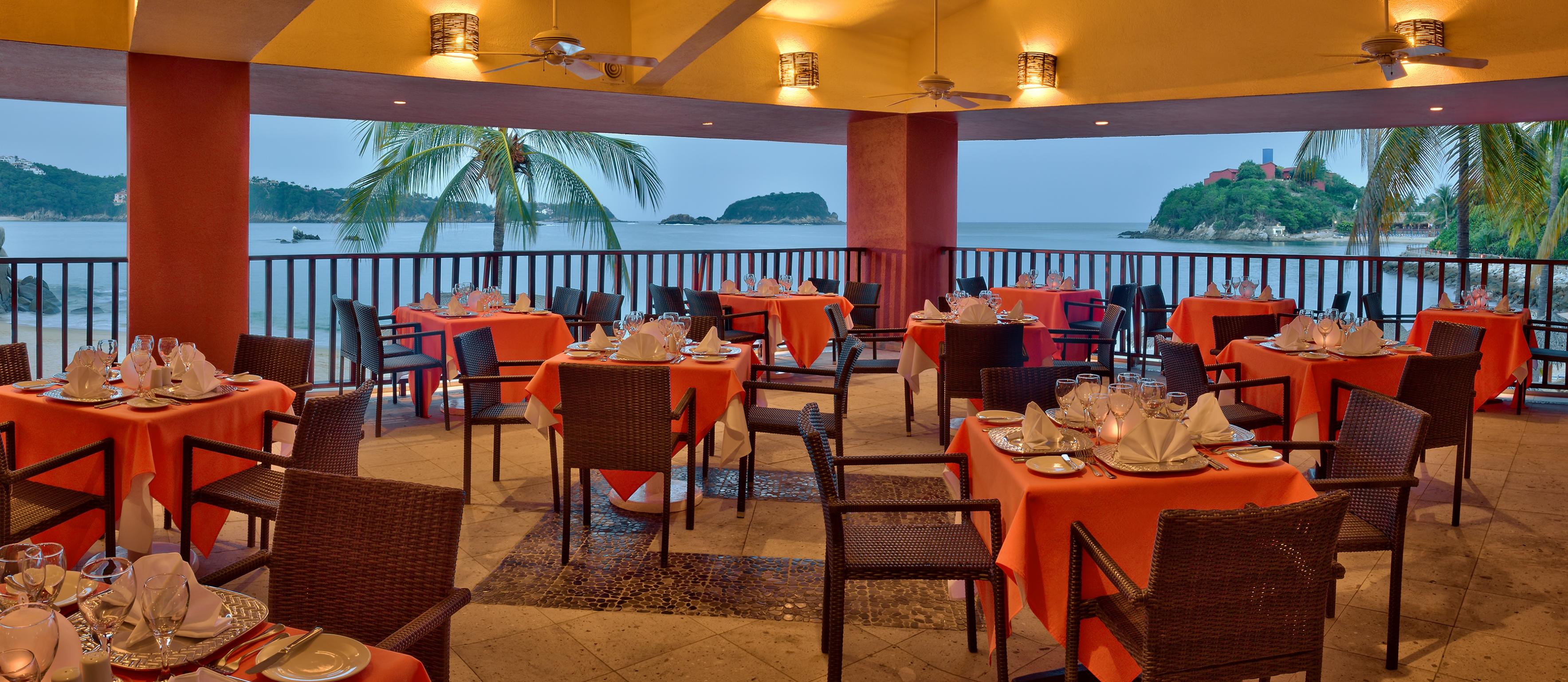 Las Brisas Huatulco Санта-Крус-Уатулько Екстер'єр фото