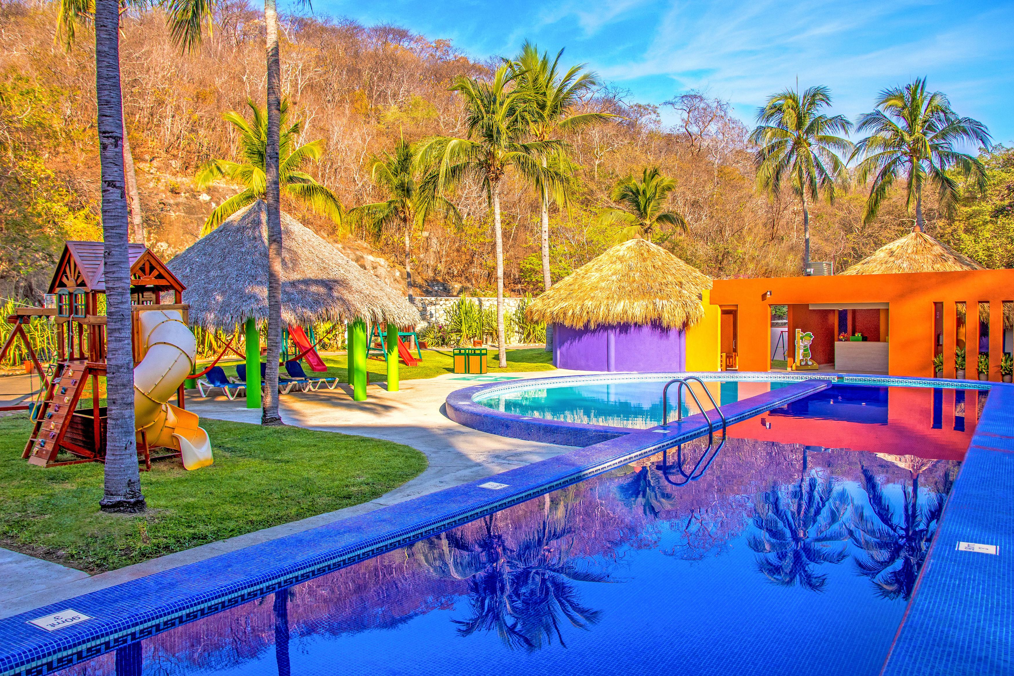 Las Brisas Huatulco Санта-Крус-Уатулько Екстер'єр фото