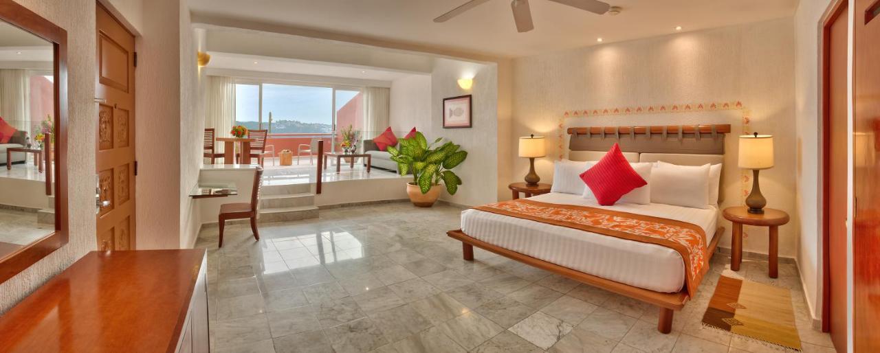 Las Brisas Huatulco Санта-Крус-Уатулько Екстер'єр фото