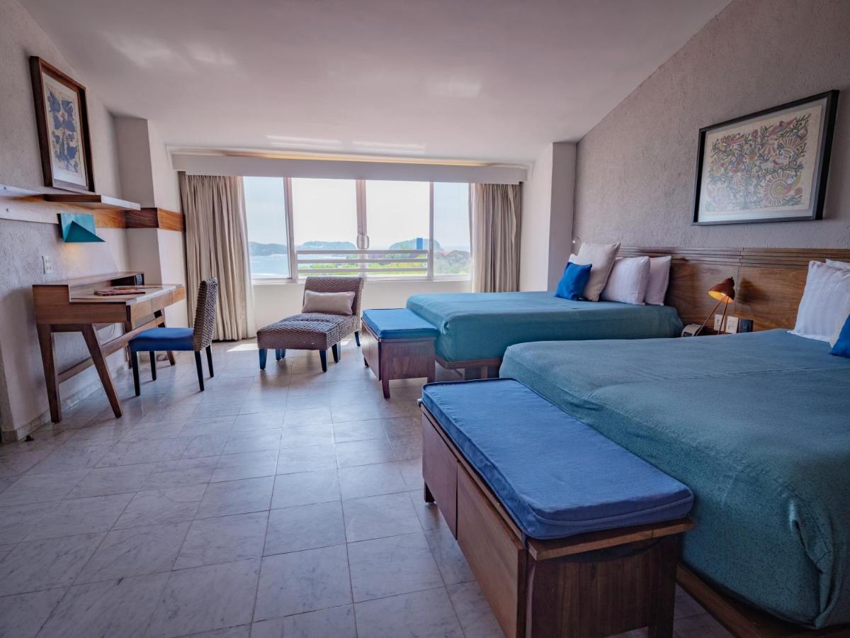 Las Brisas Huatulco Санта-Крус-Уатулько Екстер'єр фото