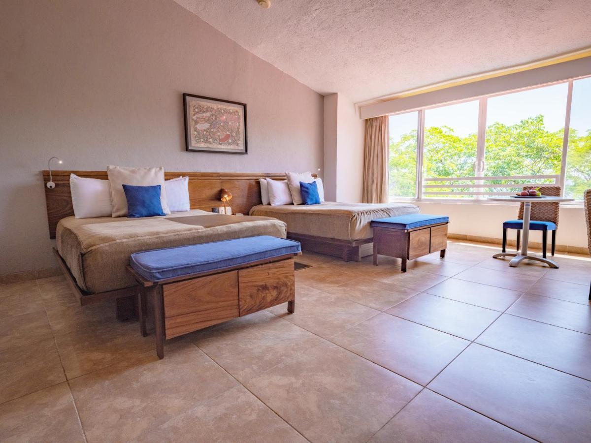 Las Brisas Huatulco Санта-Крус-Уатулько Екстер'єр фото