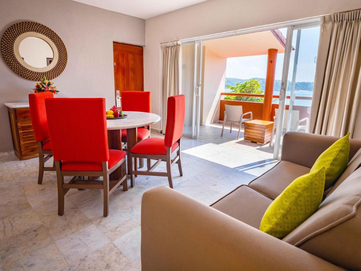 Las Brisas Huatulco Санта-Крус-Уатулько Екстер'єр фото