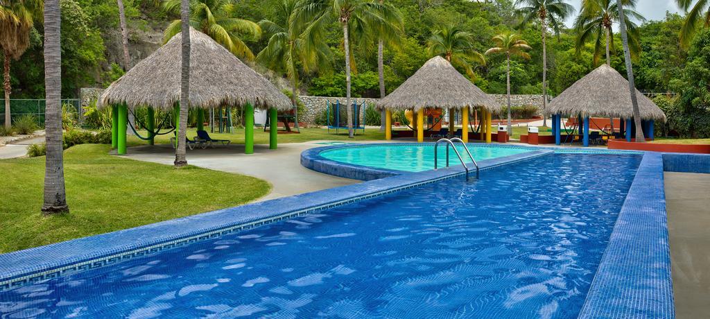 Las Brisas Huatulco Санта-Крус-Уатулько Екстер'єр фото